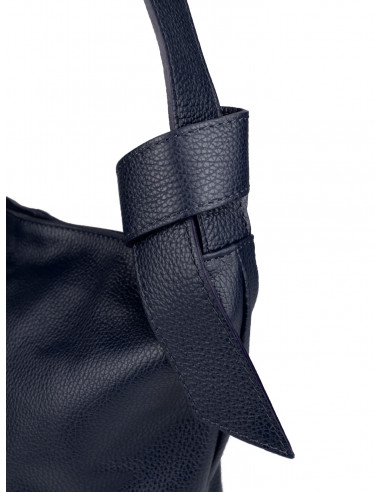 Dámská kožená kabelka Giostra Justina