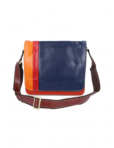 Kožená kabela Cristina Rui Novara