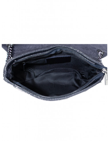 Dámská kožená kabelka Giostra Laetita s řetízkem