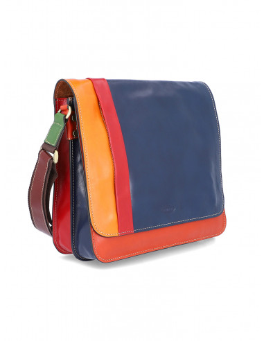 Kožená kabela Cristina Rui Novara