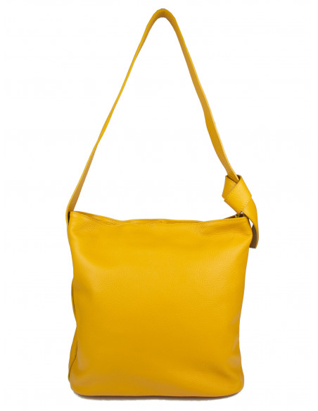 Dámská kožená kabelka Giostra Justina