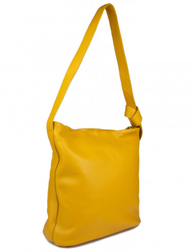 Dámská kožená kabelka Giostra Justina