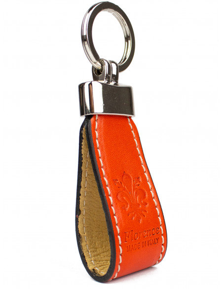 Kožená klíčenka Giostra Florence