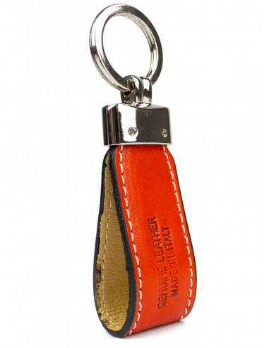 Kožená klíčenka Giostra Florence