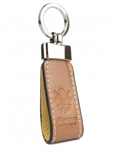Kožená klíčenka Giostra Florence 2