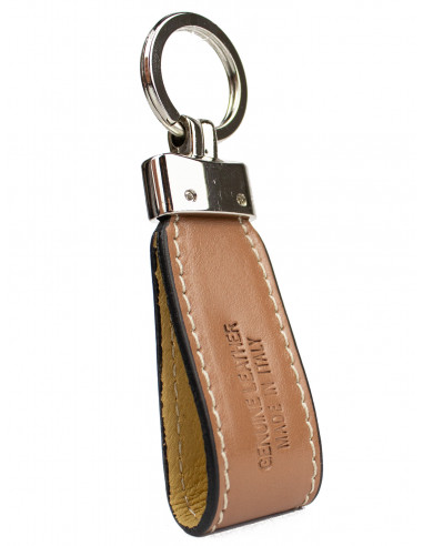 Kožená klíčenka Giostra Florence