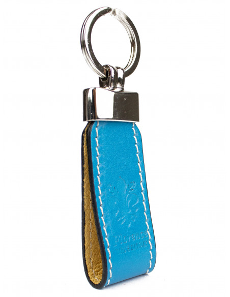 Kožená klíčenka Giostra Florence