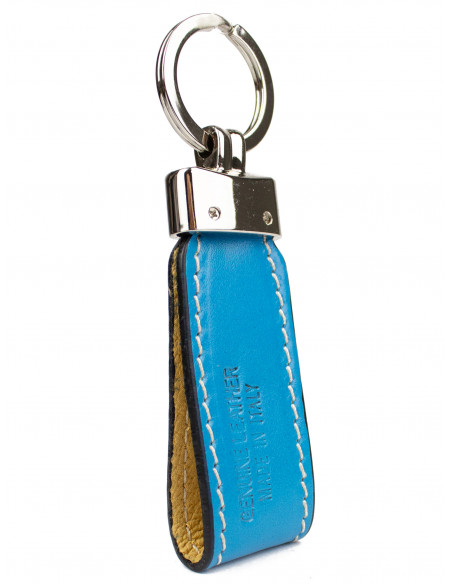 Kožená klíčenka Giostra Florence