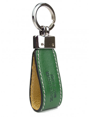Kožená klíčenka Giostra Florence