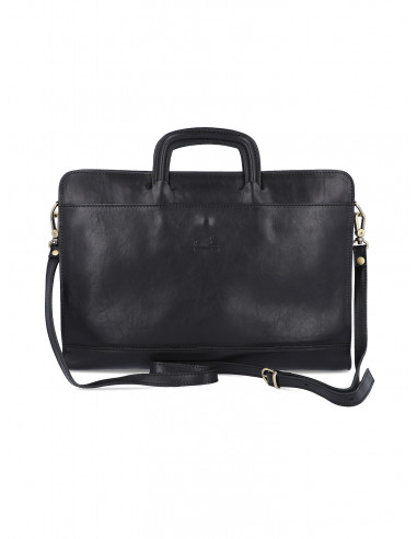 Kožená spisovka Cristina Rui Terni