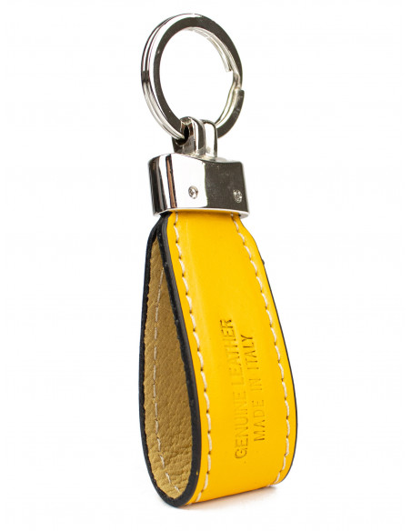 Kožená klíčenka Giostra Florence