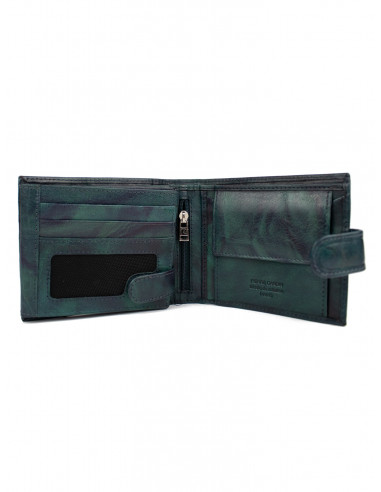 Pánská kožená peněženka Pierre Cardin pc 324a Tilak 12