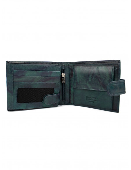 Pánská kožená peněženka Pierre Cardin pc 324a Tilak 12