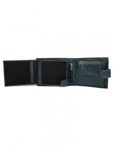 Pánská kožená peněženka Pierre Cardin pc 324a Tilak 12