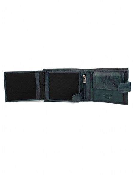 Pánská kožená peněženka Pierre Cardin pc 324a Tilak 12