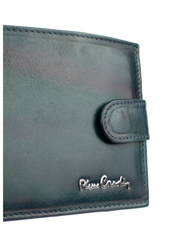Pánská kožená peněženka Pierre Cardin pc 324a Tilak 12