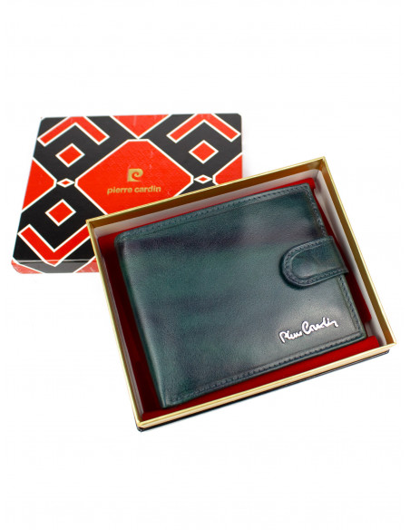 Pánská kožená peněženka Pierre Cardin pc 324a Tilak 12