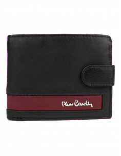 Pánská kožená peněženka Pierre Cardin pc 324a Tilak 26