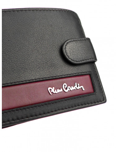 Pánská kožená peněženka Pierre Cardin pc 324a Tilak 26