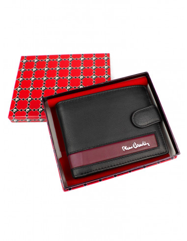 Pánská kožená peněženka Pierre Cardin pc 324a Tilak 26