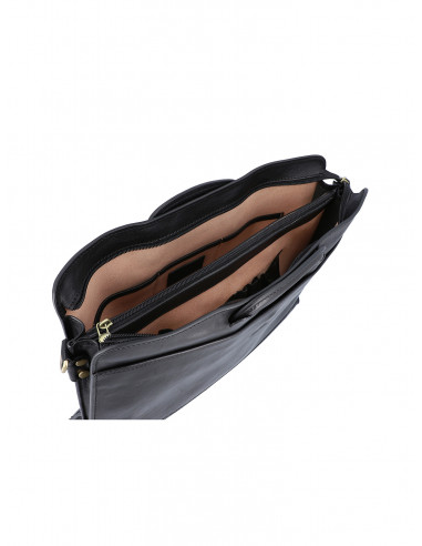 Kožená spisovka Cristina Rui Terni