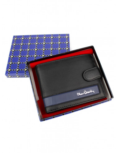Pánská kožená peněženka Pierre Cardin pc 324a Tilak 26