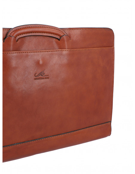 Kožená spisovka Cristina Rui Terni