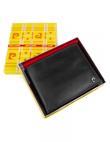 Pánská kožená peněženka Pierre Cardin pc 8806 ek005