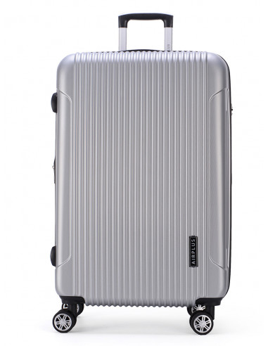 Cestovní skořepinový kufr Airplus Paris Detroit vel. S, M, L