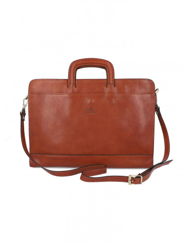 Kožená spisovka Cristina Rui Terni