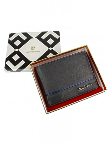 Pánská kožená peněženka Pierre Cardin pc 8806 Tilak 15