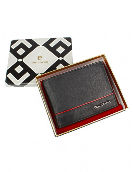 Pánská kožená peněženka Pierre Cardin pc 8806 Tilak 15