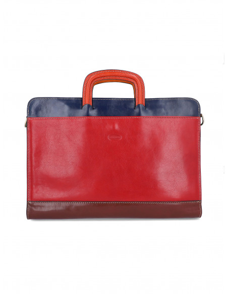 Kožená spisovka Cristina Rui Terni