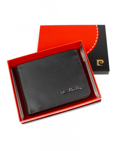Pánská kožená peněženka Pierre Cardin pc 8806 Tilak 35