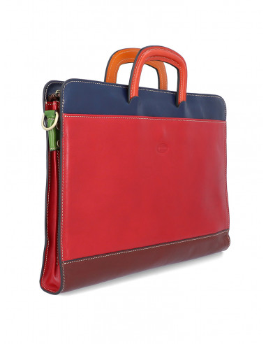 Kožená spisovka Cristina Rui Terni