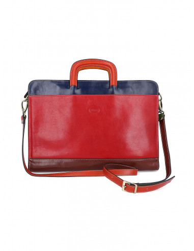 Kožená spisovka Cristina Rui Terni