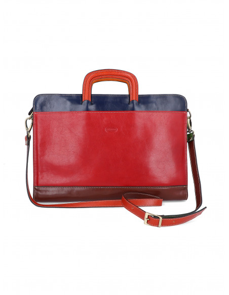 Kožená spisovka Cristina Rui Terni