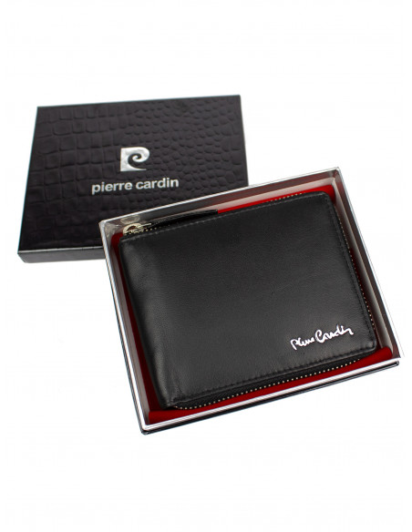 Pánská kožená peněženka Pierre Cardin pc 8818 Tilak 09