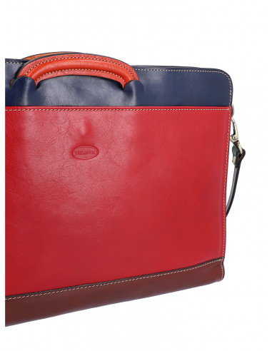 Kožená spisovka Cristina Rui Terni