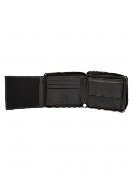 Pánská kožená peněženka Pierre Cardin pc 8818 Tilak 15