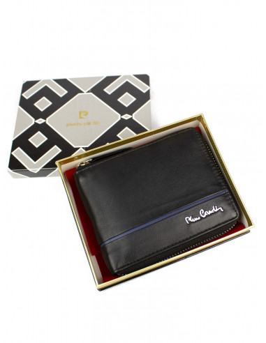 Pánská kožená peněženka Pierre Cardin pc 8818 Tilak 15