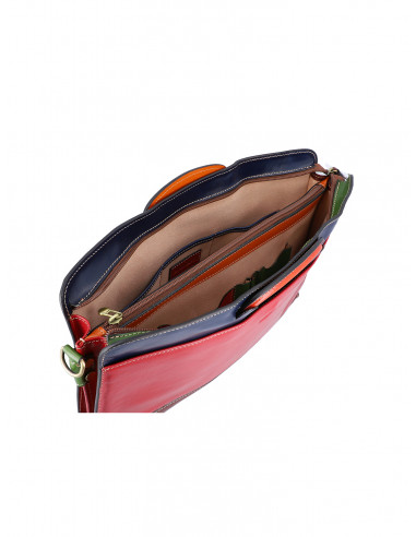 Kožená spisovka Cristina Rui Terni