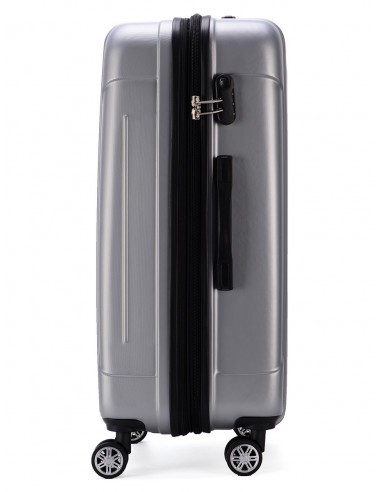 Cestovní skořepinový kufr Airplus Paris Detroit vel. S, M, L