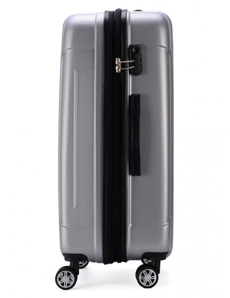 Cestovní skořepinový kufr Airplus Paris Detroit vel. S, M, L