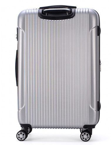 Cestovní skořepinový kufr Airplus Paris Detroit vel. S, M, L