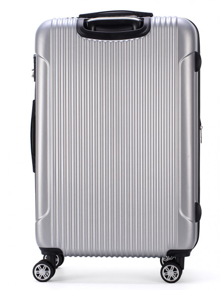 Cestovní skořepinový kufr Airplus Paris Detroit vel. S, M, L