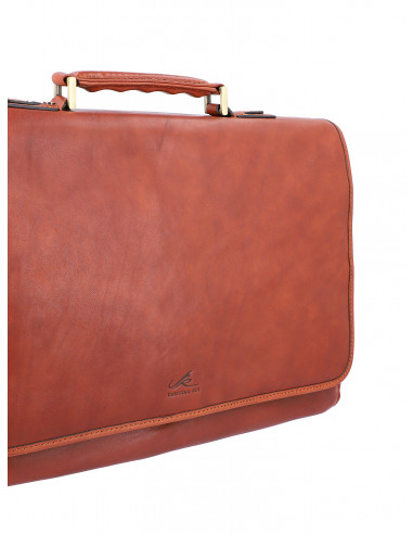 Pánská kožená taška Cristina Rui Tarent