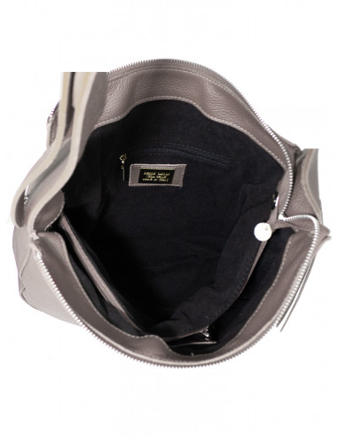 Dámská kožená kabelka Pierre Cardin Antonie