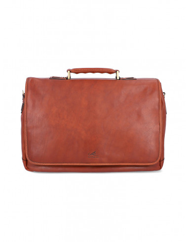 Pánská kožená taška Cristina Rui Tarent