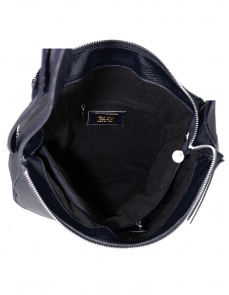 Dámská kožená kabelka Pierre Cardin Antonie